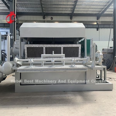सेमी ऑटोमैटिक एग सॉर्टिंग सिस्टम 7.5kw, एल्युमिनियम एग ट्रे मेकिंग मशीन डोरिस