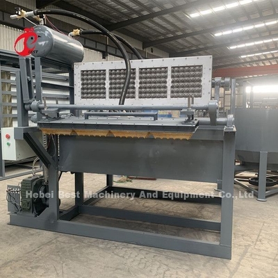 सेमी ऑटोमैटिक एग सॉर्टिंग सिस्टम 7.5kw, एल्युमिनियम एग ट्रे मेकिंग मशीन डोरिस